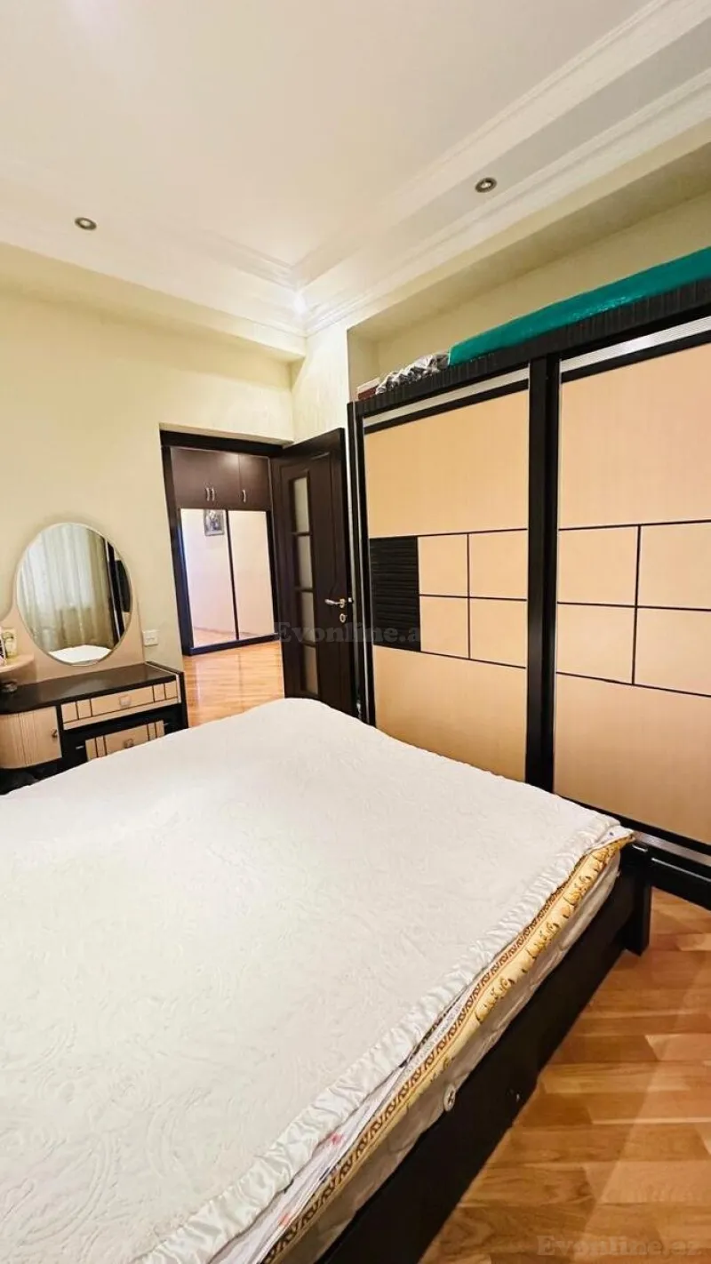 Satılır 2 otaqlı Mənzil Yeni tikili 72 m² Nəsimi r. - şəkil 6