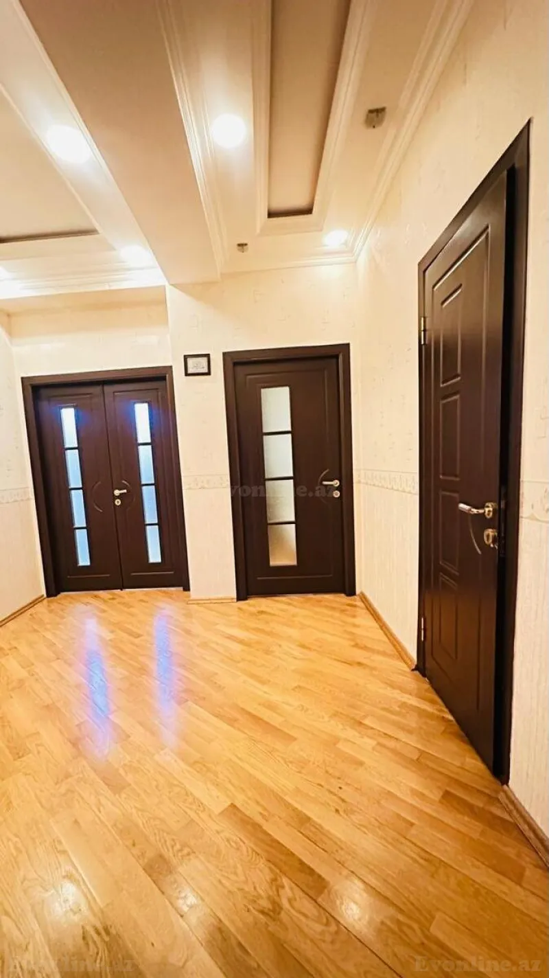 Satılır 2 otaqlı Mənzil Yeni tikili 72 m² Nəsimi r. - şəkil 9