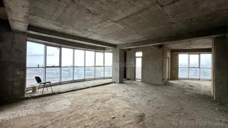 Satılır 4 otaqlı Mənzil Yeni tikili 200 m² Həzi Aslanov m. - şəkil 8