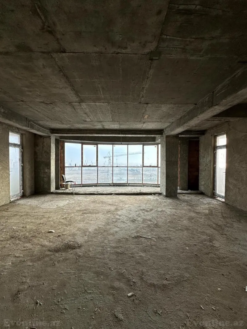 Satılır 4 otaqlı Mənzil Yeni tikili 200 m² Həzi Aslanov m. - şəkil 10
