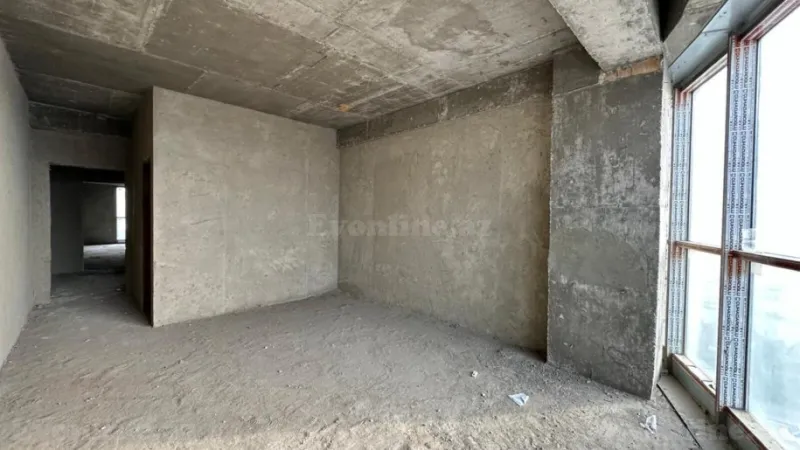 Satılır 4 otaqlı Mənzil Yeni tikili 200 m² Həzi Aslanov m. - şəkil 11