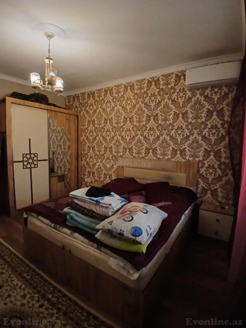 Satılır 2 otaqlı Mənzil Köhnə tikili 70 m² Elmlər Akademiyası m. - şəkil 4