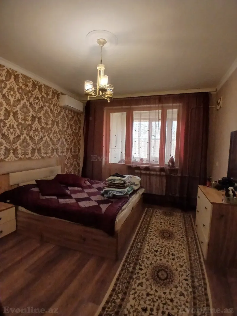Satılır 2 otaqlı Mənzil Köhnə tikili 70 m² Elmlər Akademiyası m. - şəkil 10