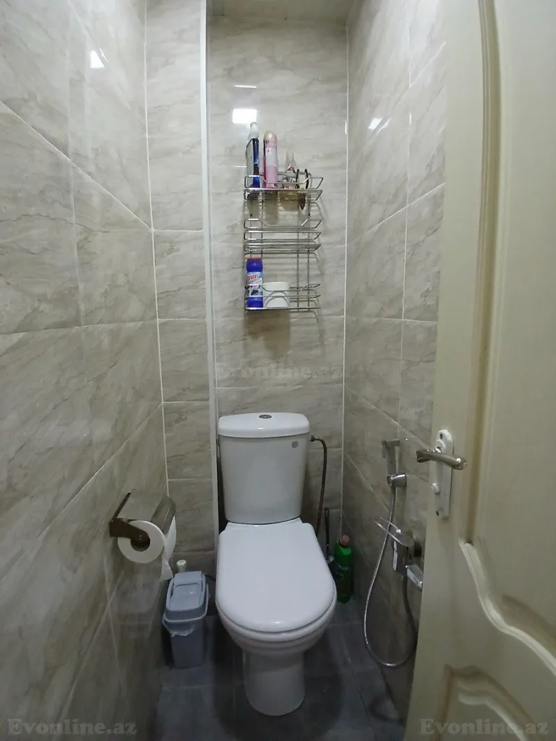 Satılır 2 otaqlı Mənzil Köhnə tikili 70 m² Elmlər Akademiyası m. - şəkil 14