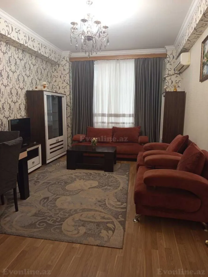 3 otaqlı Mənzil 110 m² Xırdalan Satılır