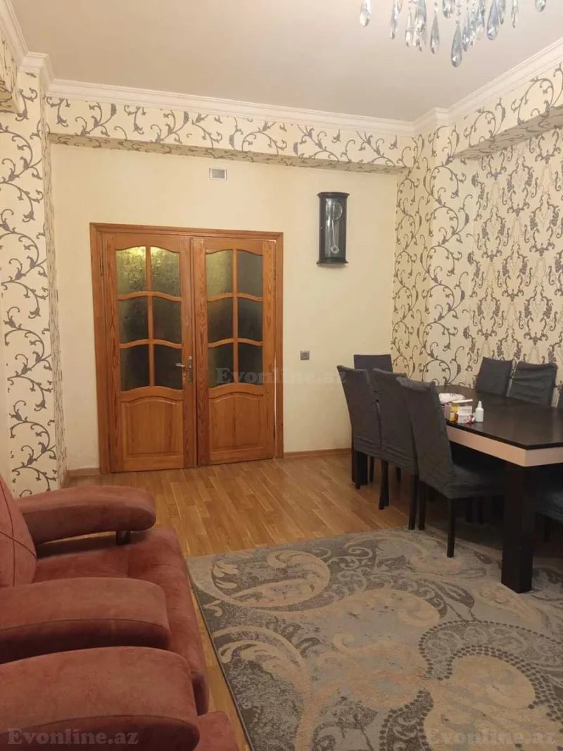 Satılır 3 otaqlı Mənzil Yeni tikili 110 m² Xırdalan - şəkil 3