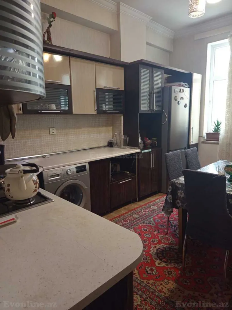 Satılır 3 otaqlı Mənzil Yeni tikili 110 m² Xırdalan - şəkil 4