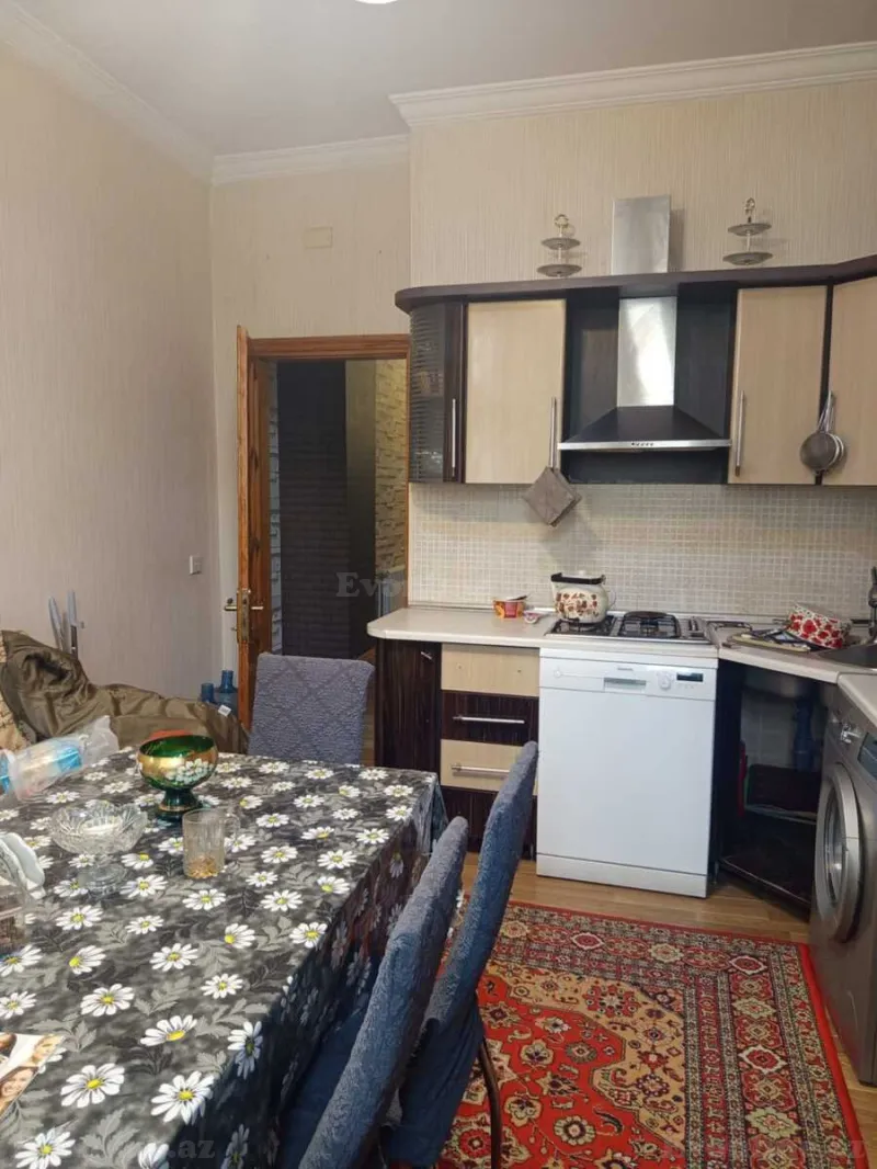 Satılır 3 otaqlı Mənzil Yeni tikili 110 m² Xırdalan - şəkil 5