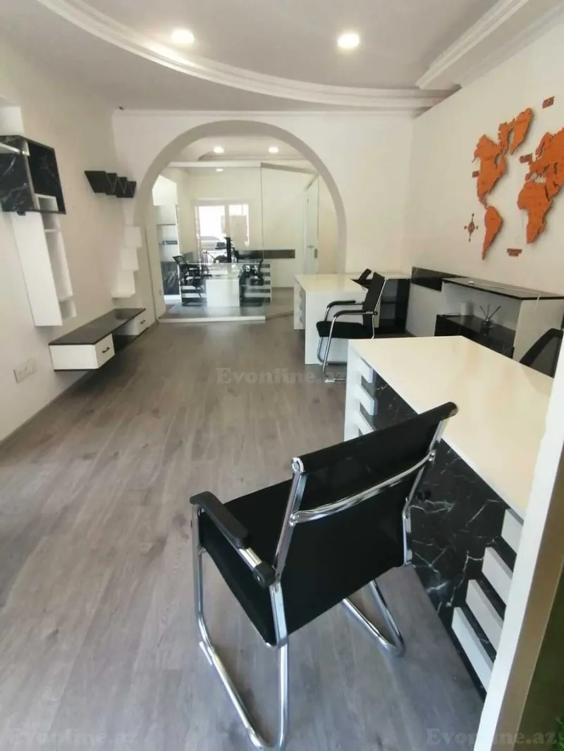 Obyekt 67 m² Nəsimi r. Kirayə verilir