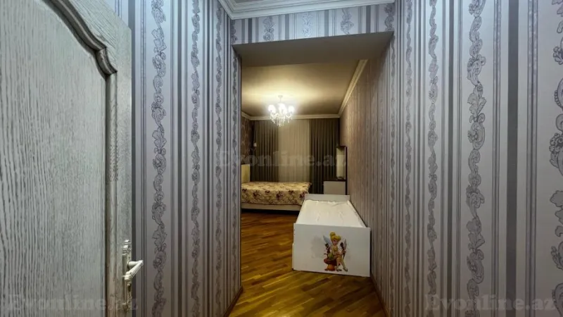 Kirayə verilir 2 otaqlı Mənzil Yeni tikili 106 m² Nəsimi r. - şəkil 6