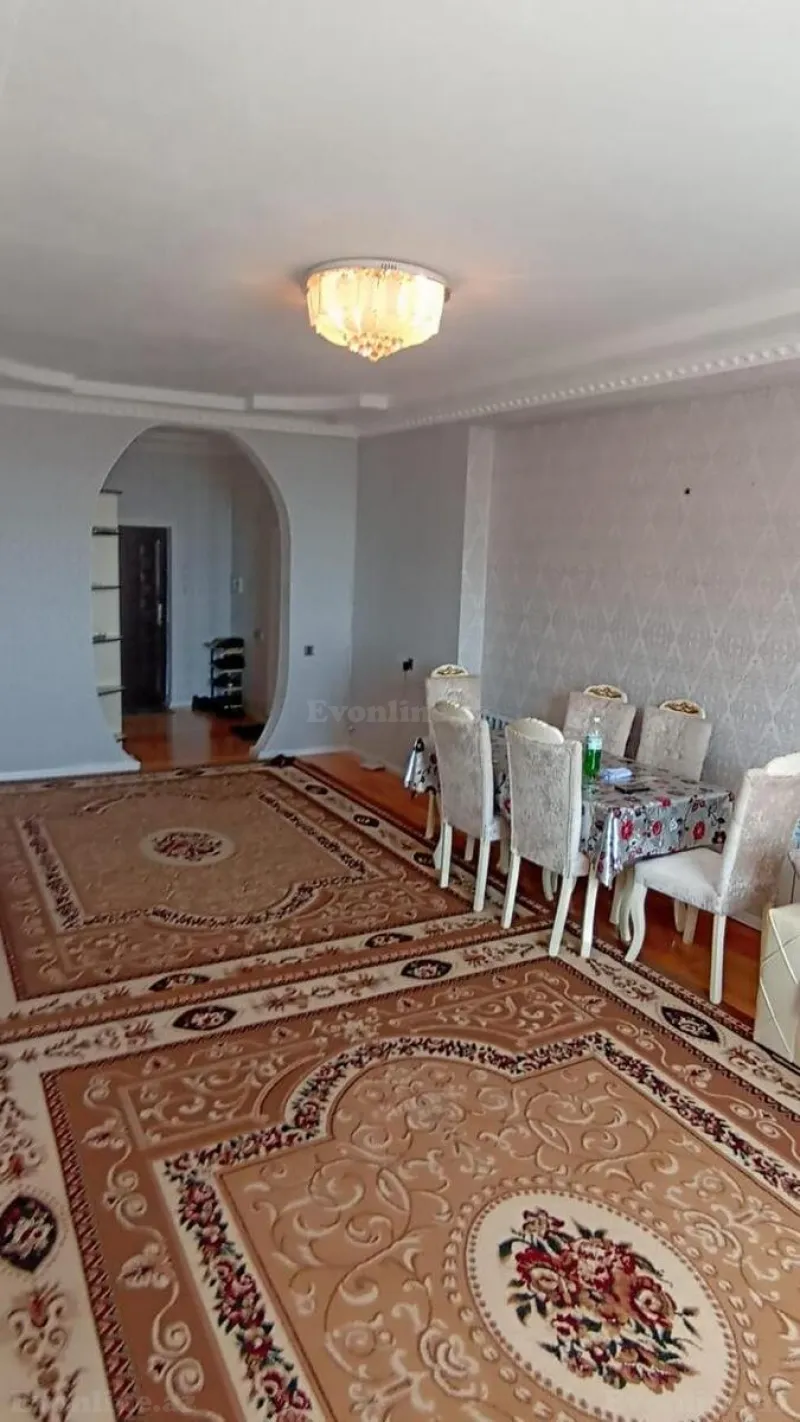 2 otaqlı Mənzil 70 m² Yeni Yasamal Kirayə verilir