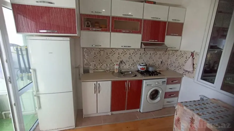 Kirayə verilir 2 otaqlı Mənzil Yeni tikili 70 m² Yeni Yasamal - şəkil 8