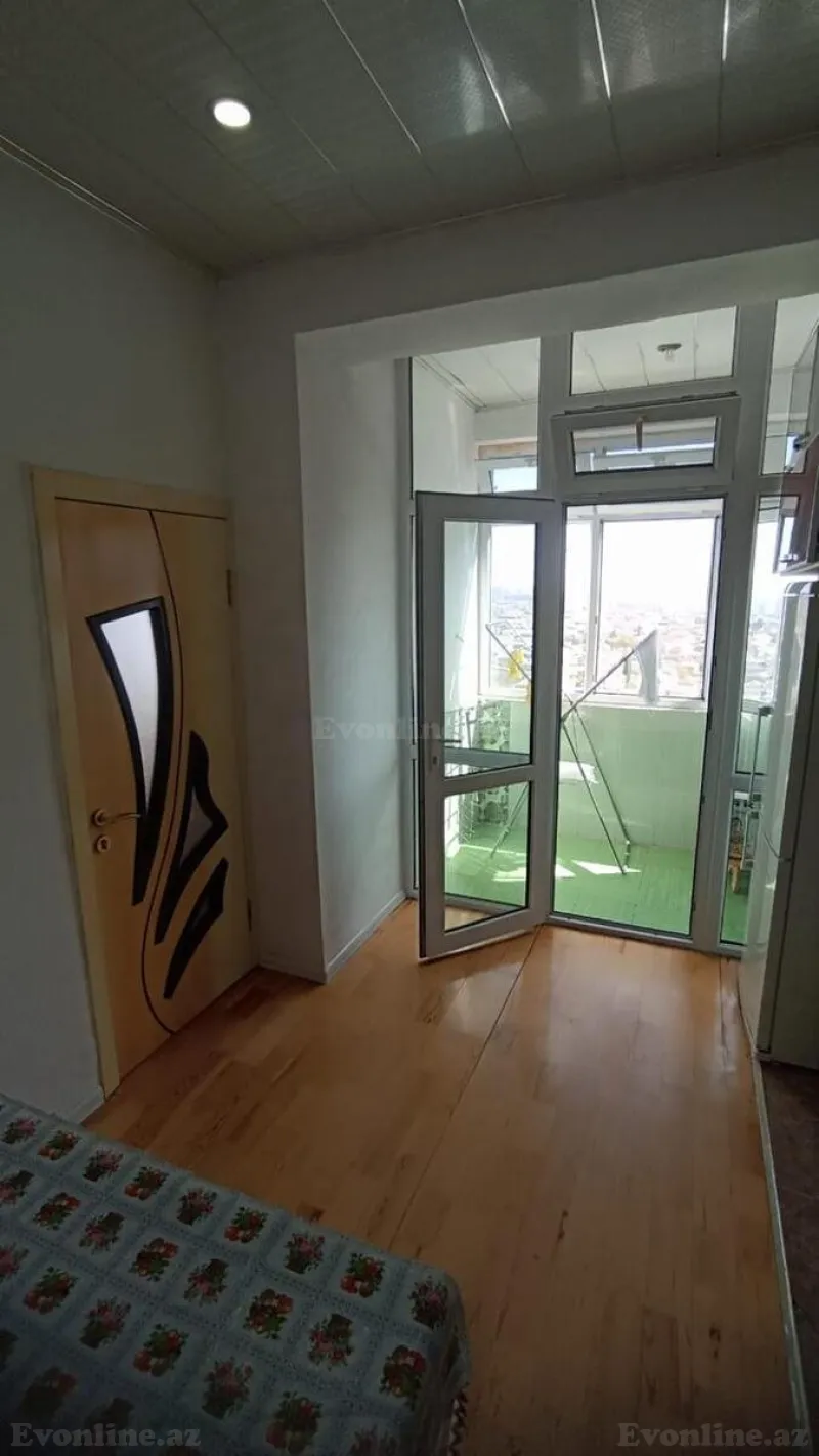 Kirayə verilir 2 otaqlı Mənzil Yeni tikili 70 m² Yeni Yasamal - şəkil 9