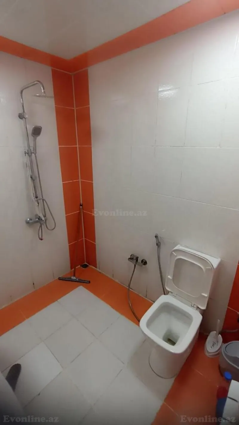 Kirayə verilir 2 otaqlı Mənzil Yeni tikili 70 m² Yeni Yasamal - şəkil 12