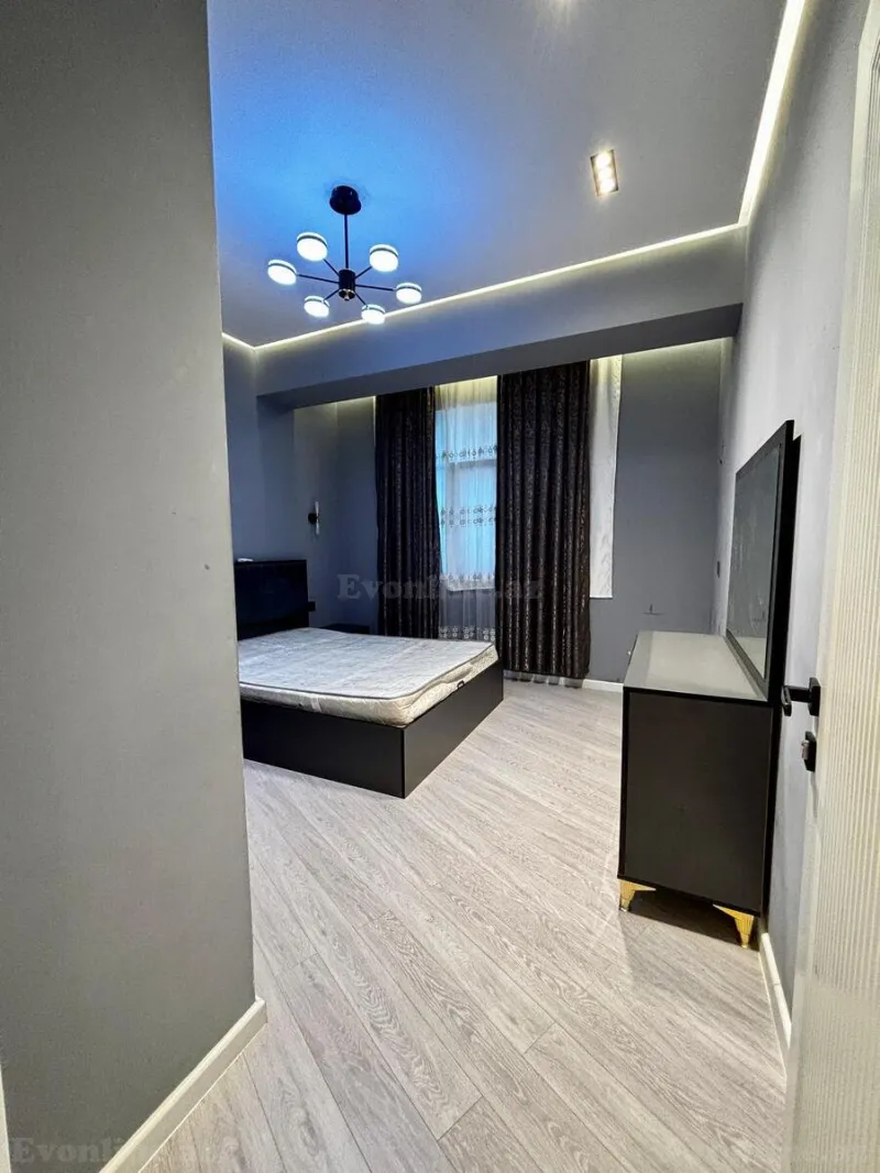 Kirayə verilir 2 otaqlı Mənzil Yeni tikili 77.7 m² Nəsimi r. - şəkil 13