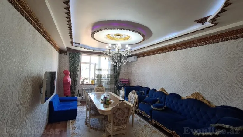 3 otaqlı Mənzil 92 m² Masazır Satılır