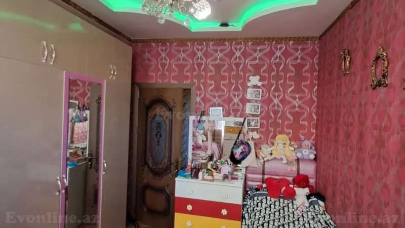 Satılır 3 otaqlı Mənzil Yeni tikili 92 m² Masazır - şəkil 8