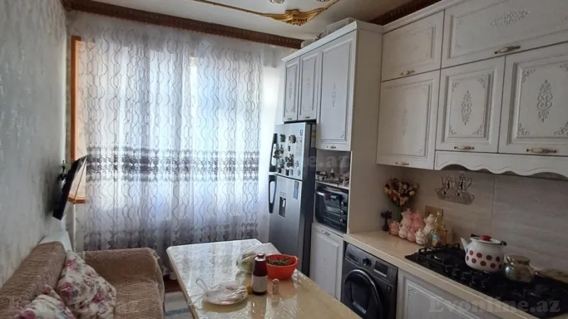 Satılır 3 otaqlı Mənzil Yeni tikili 92 m² Masazır - şəkil 12
