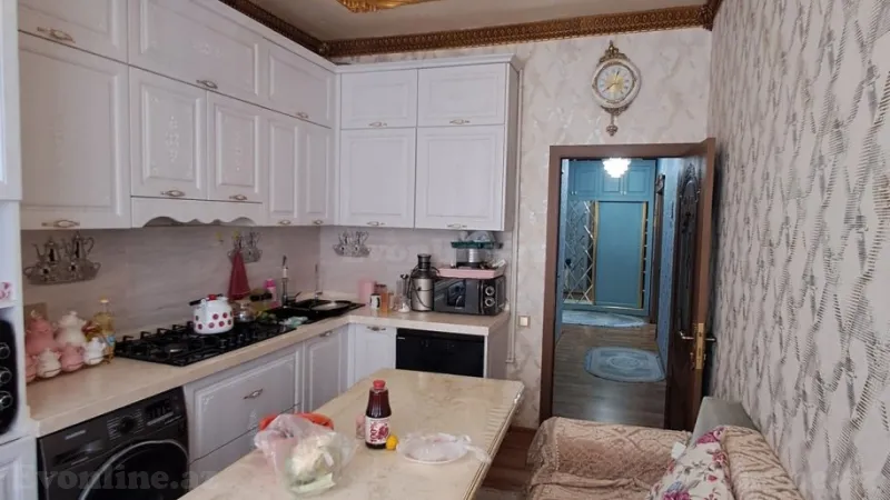 Satılır 3 otaqlı Mənzil Yeni tikili 92 m² Masazır - şəkil 13