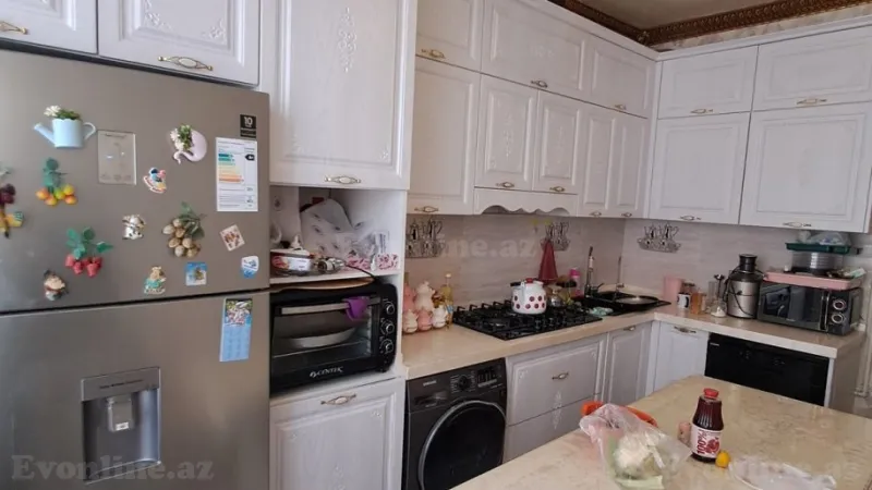 Satılır 3 otaqlı Mənzil Yeni tikili 92 m² Masazır - şəkil 14