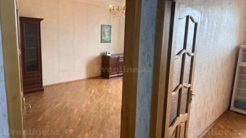 Kirayə verilir 2 otaqlı Mənzil Yeni tikili 75 m² İnşaatçılar m. - şəkil 7