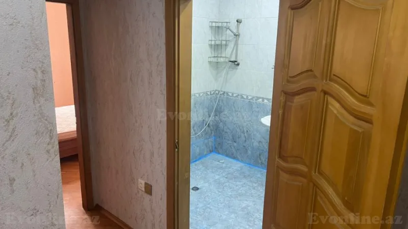 Kirayə verilir 2 otaqlı Mənzil Yeni tikili 75 m² İnşaatçılar m. - şəkil 9