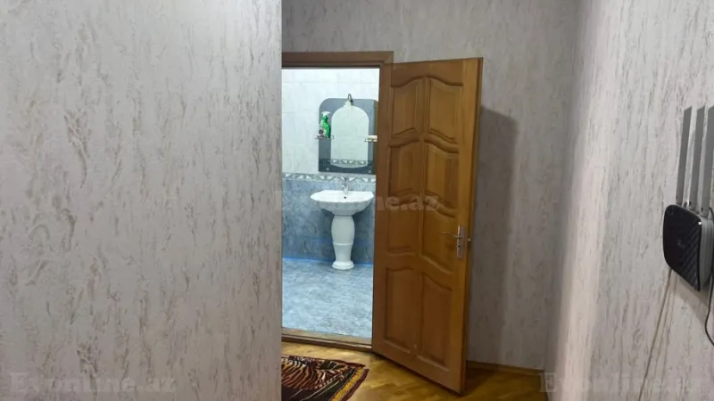 Kirayə verilir 2 otaqlı Mənzil Yeni tikili 75 m² İnşaatçılar m. - şəkil 10