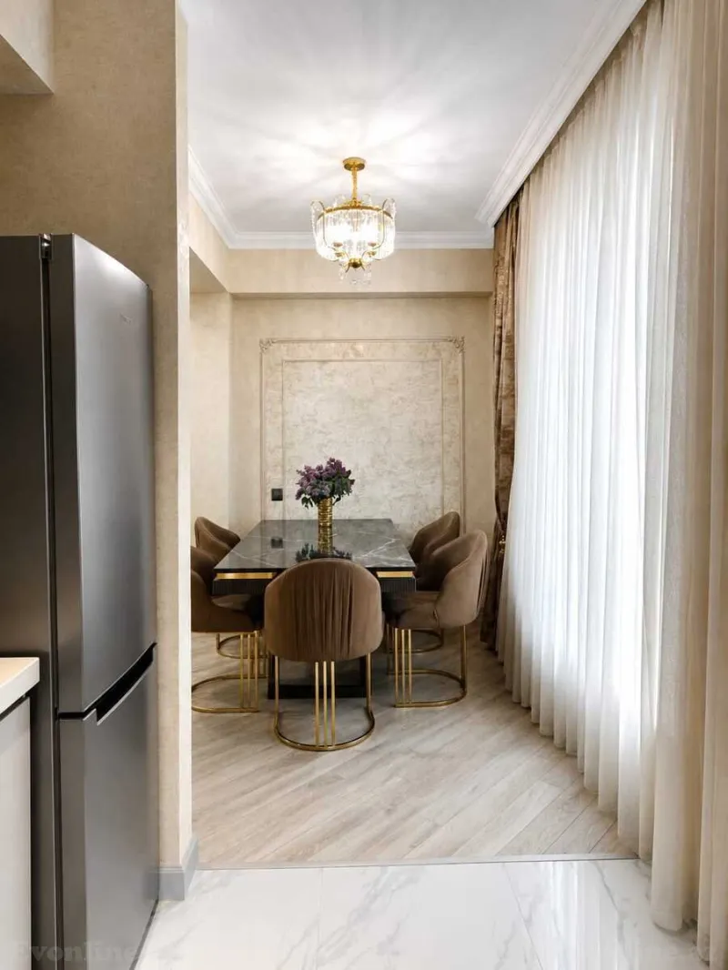 Kirayə verilir 2 otaqlı Mənzil Yeni tikili 70 m² Nəsimi r. - şəkil 4