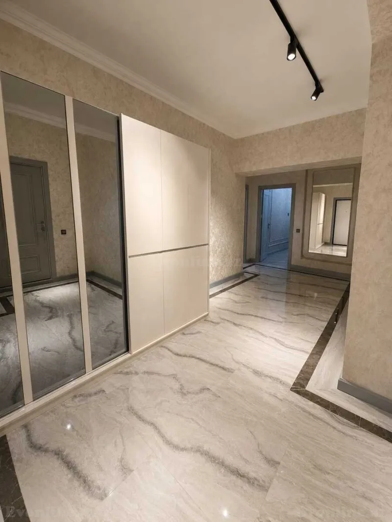 Kirayə verilir 2 otaqlı Mənzil Yeni tikili 70 m² Nəsimi r. - şəkil 5