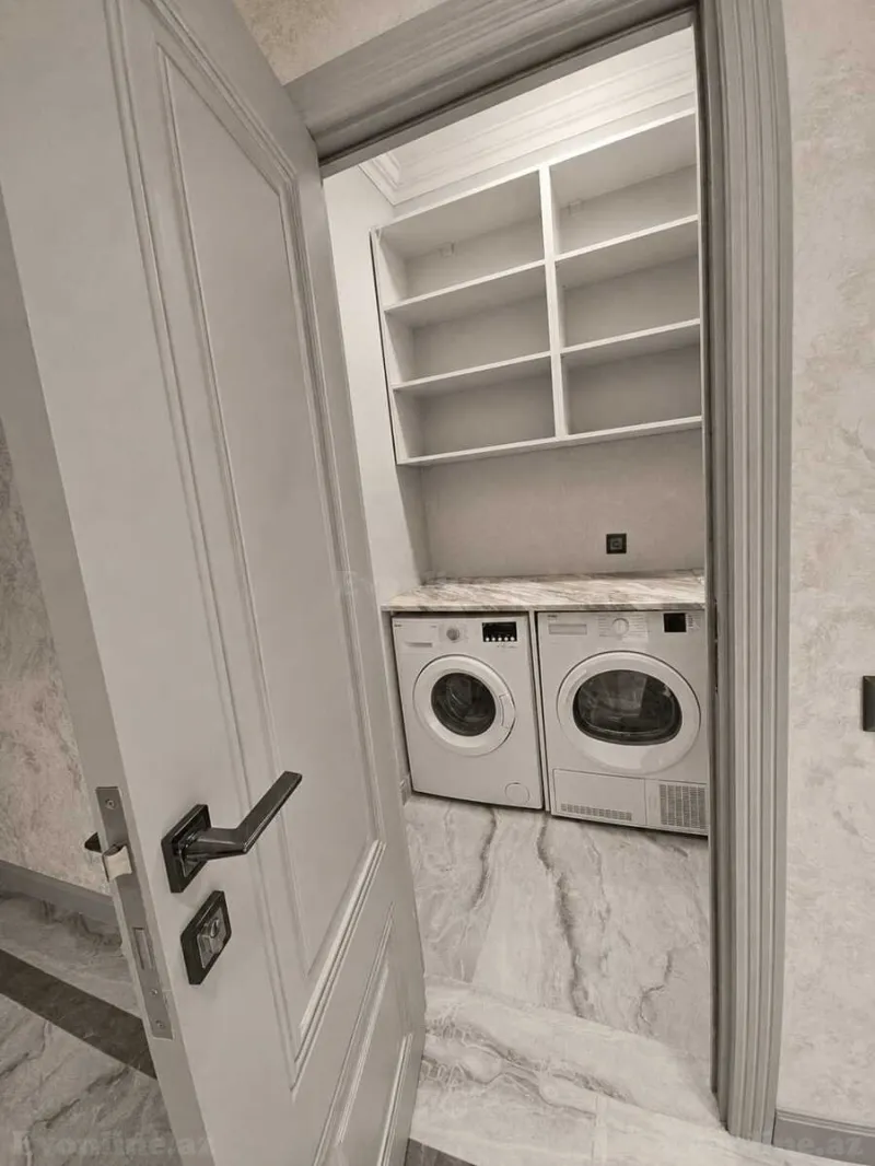 Kirayə verilir 2 otaqlı Mənzil Yeni tikili 70 m² Nəsimi r. - şəkil 11