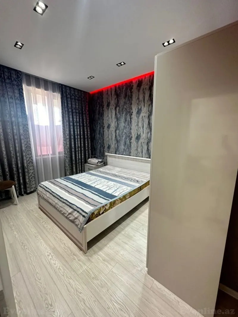 Satılır 2 otaqlı Mənzil Yeni tikili 56 m² Xətai r. - şəkil 5