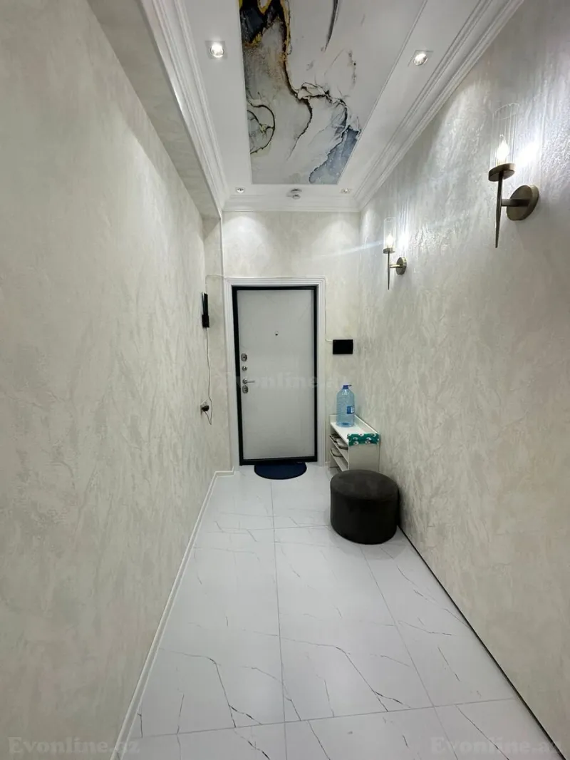 Satılır 2 otaqlı Mənzil Yeni tikili 56 m² Xətai r. - şəkil 8