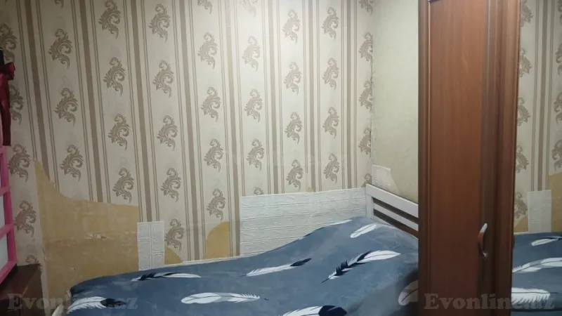 Satılır 1 otaqlı Mənzil Köhnə tikili 37 m² Nərimanov r. - şəkil 2
