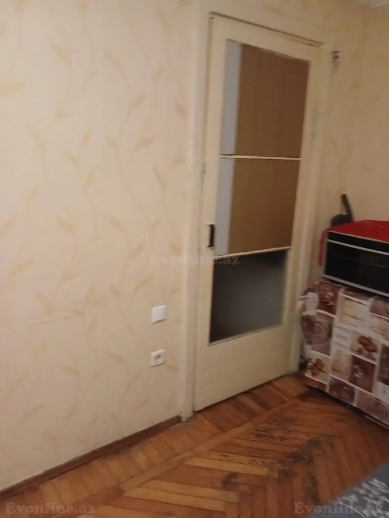 Satılır 1 otaqlı Mənzil Köhnə tikili 37 m² Nərimanov r. - şəkil 3