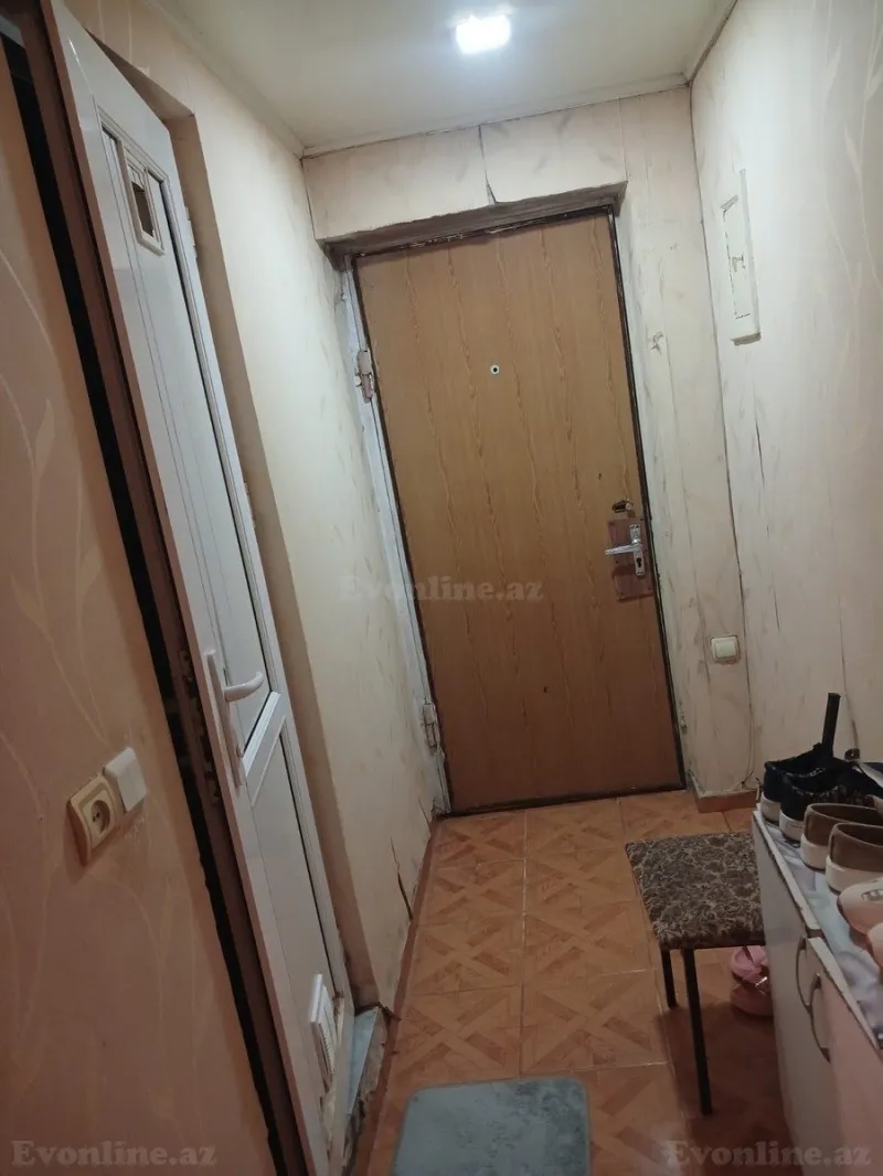 Satılır 1 otaqlı Mənzil Köhnə tikili 37 m² Nərimanov r. - şəkil 5