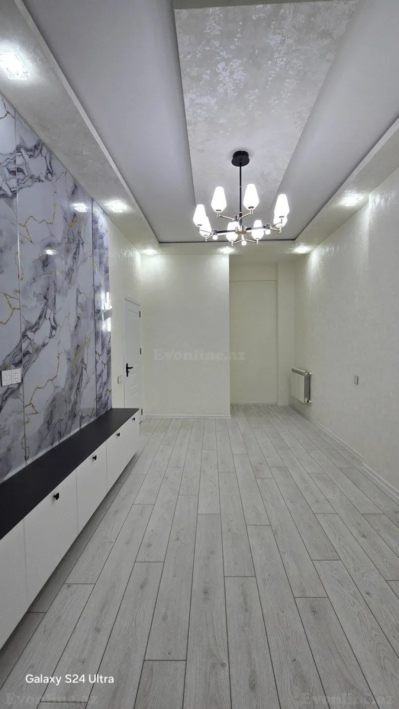 Satılır 3 otaqlı Mənzil Yeni tikili 85 m² Xırdalan - şəkil 2