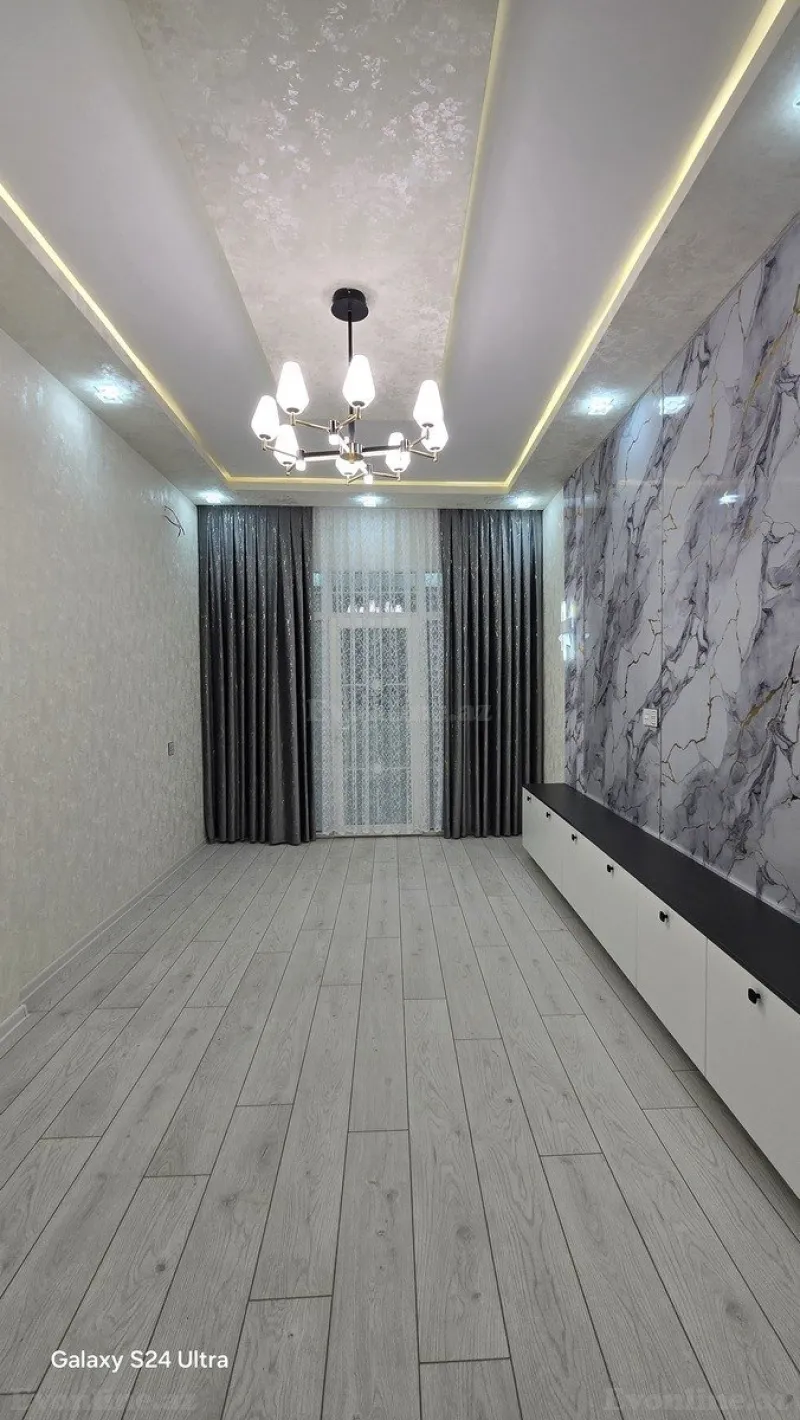 Satılır 3 otaqlı Mənzil Yeni tikili 85 m² Xırdalan - şəkil 3
