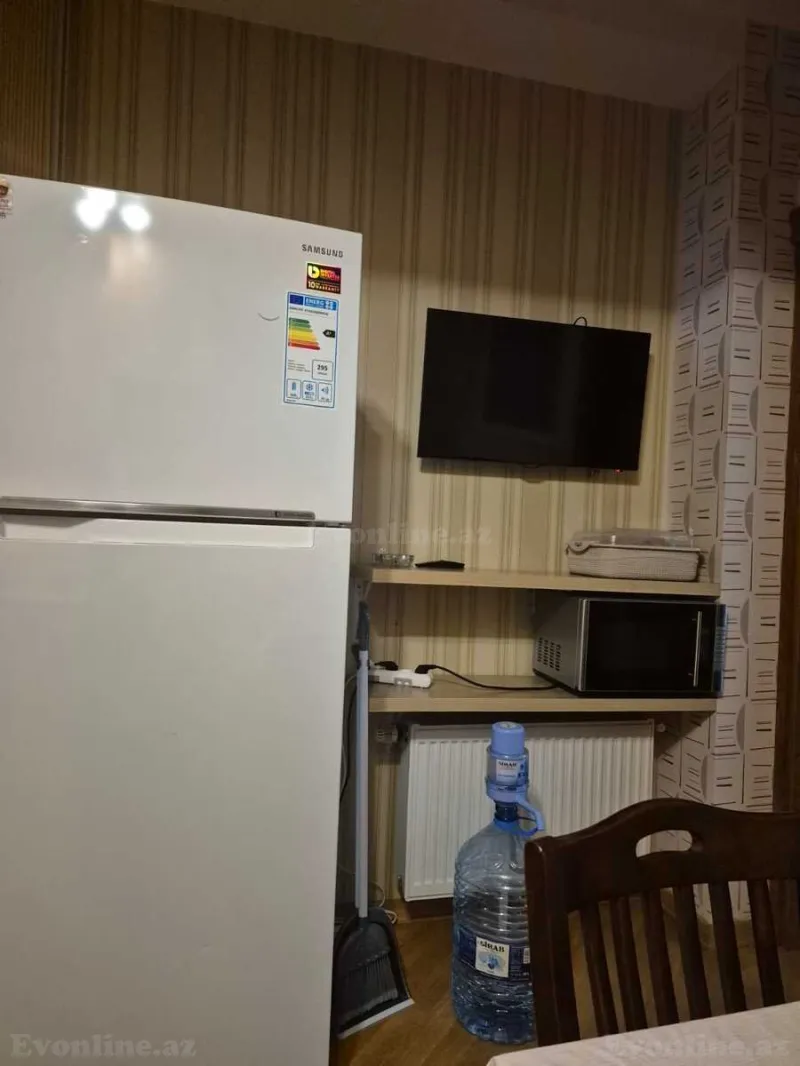 Kirayə verilir 3 otaqlı Mənzil Yeni tikili 100 m² Xətai m. - şəkil 7