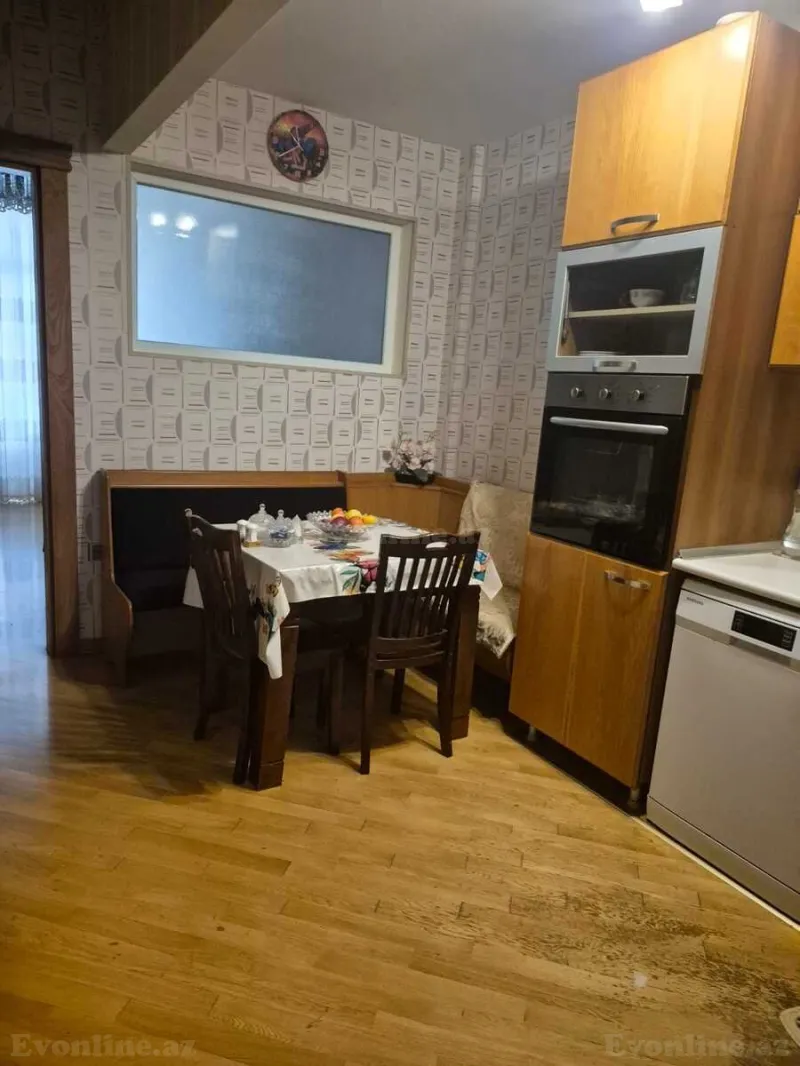 Kirayə verilir 3 otaqlı Mənzil Yeni tikili 100 m² Xətai m. - şəkil 13
