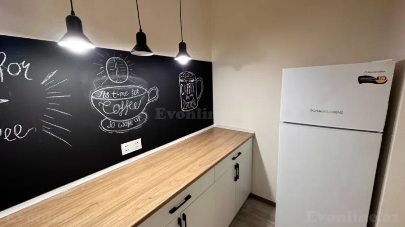 Kirayə verilir 2 otaqlı Mənzil Yeni tikili 58 m² Xətai r. - şəkil 7