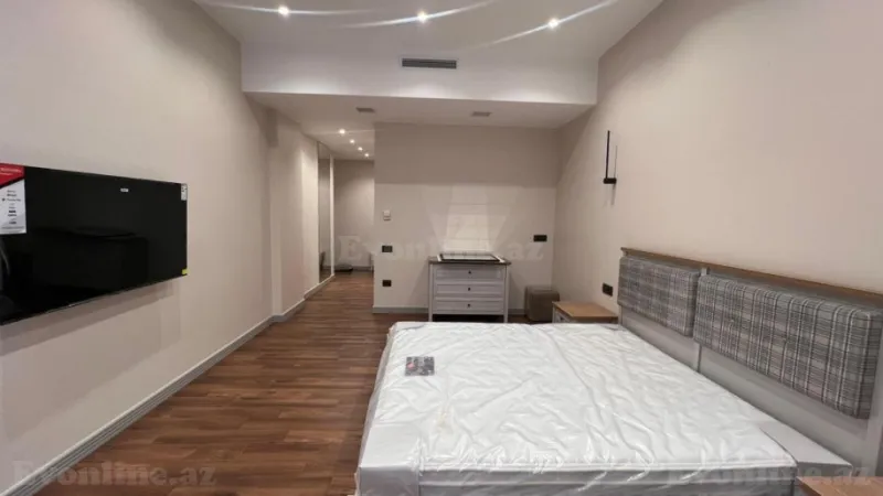 Kirayə verilir 2 otaqlı Mənzil Yeni tikili 110 m² Yasamal - şəkil 5