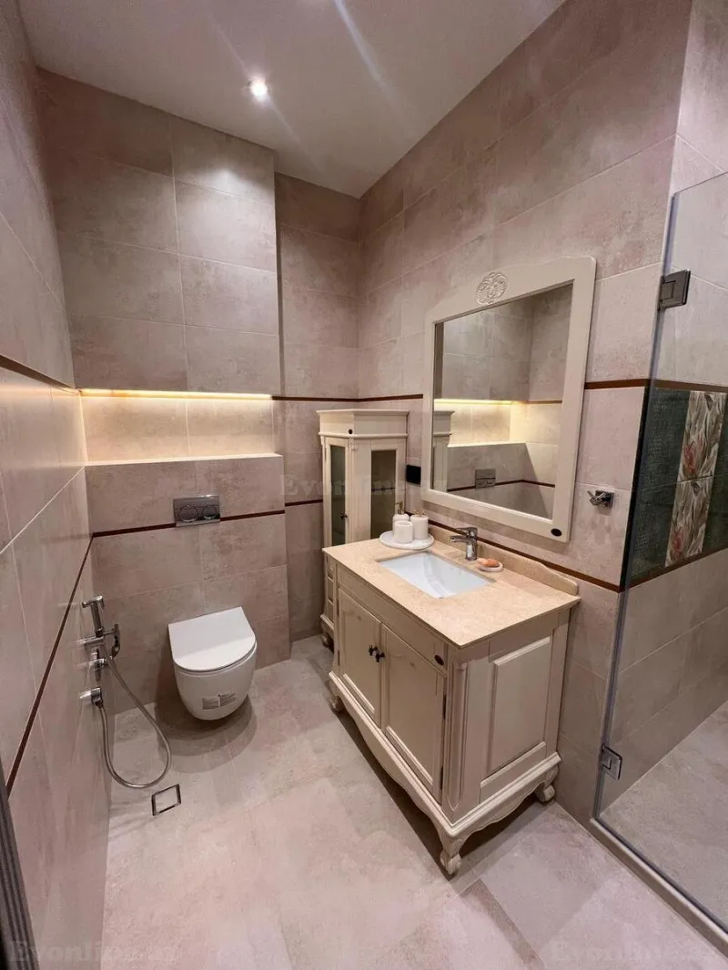 Kirayə verilir 2 otaqlı Mənzil Yeni tikili 110 m² Yasamal - şəkil 11