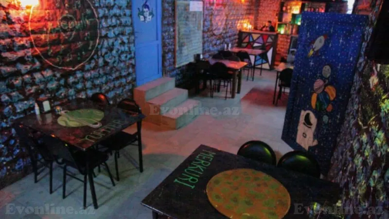 Kirayə verilir Obyekt 70 m² Sahil m. - şəkil 5