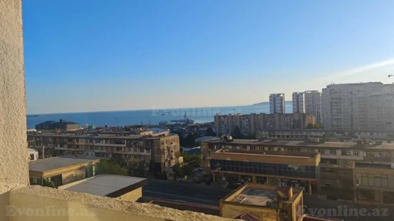 2 otaqlı Mənzil 52 m² Xətai r. Kirayə verilir