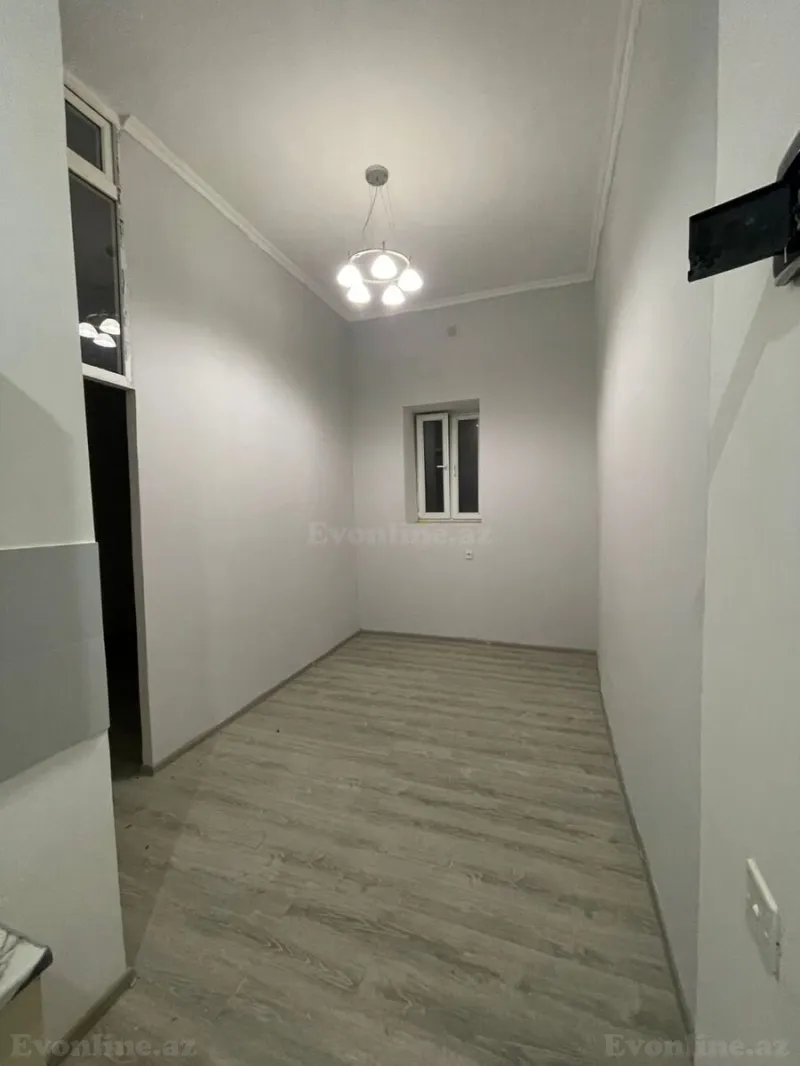 2 otaqlı Mənzil 30 m² Nizami m. Satılır