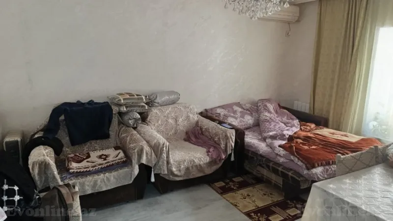 Satılır 2 otaqlı Mənzil Köhnə tikili 48 m² Nərimanov r. - şəkil 5
