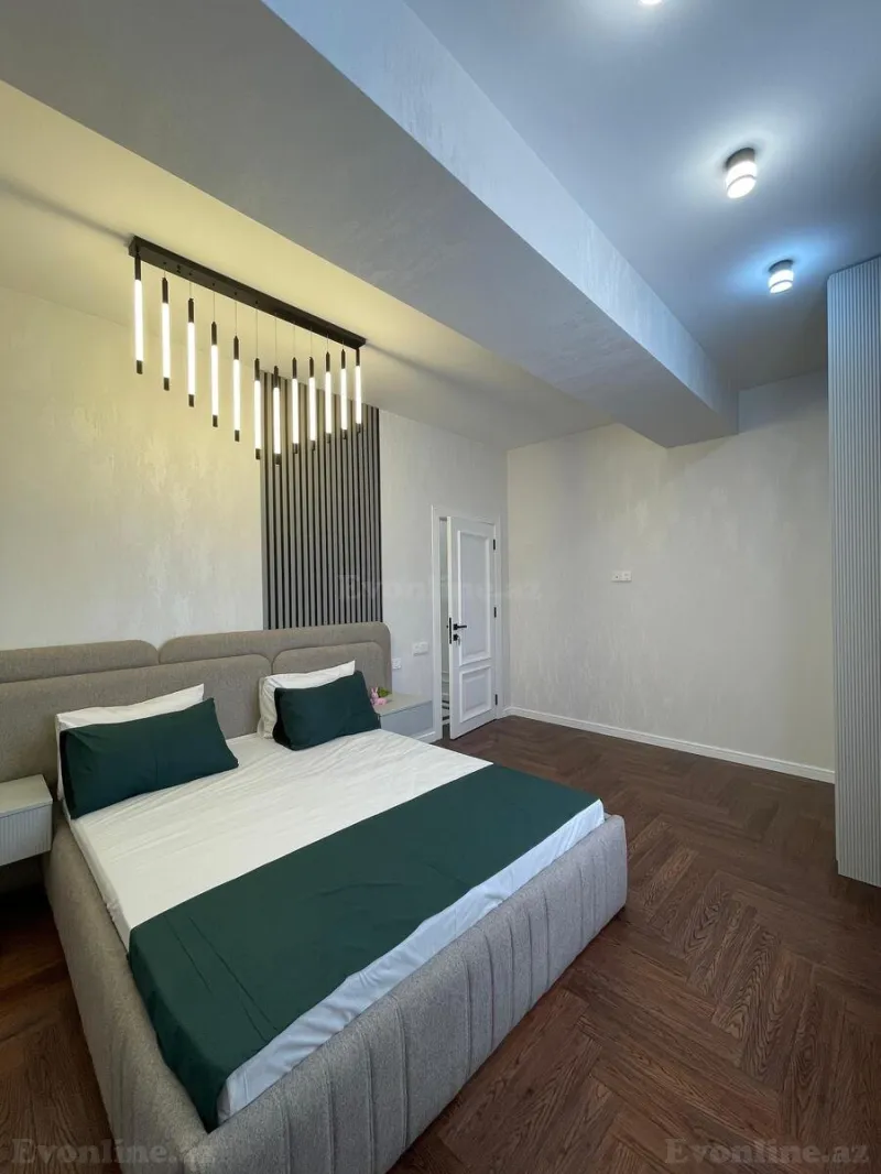 Satılır 3 otaqlı Mənzil Yeni tikili 101 m² Nəriman Nərimanov m. - şəkil 5