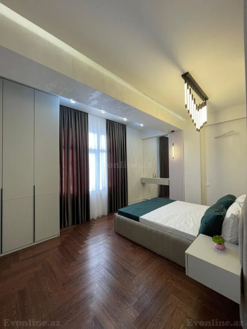 Satılır 3 otaqlı Mənzil Yeni tikili 101 m² Nəriman Nərimanov m. - şəkil 6