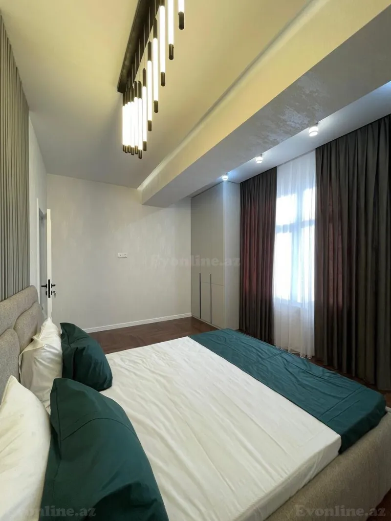 Satılır 3 otaqlı Mənzil Yeni tikili 101 m² Nəriman Nərimanov m. - şəkil 9