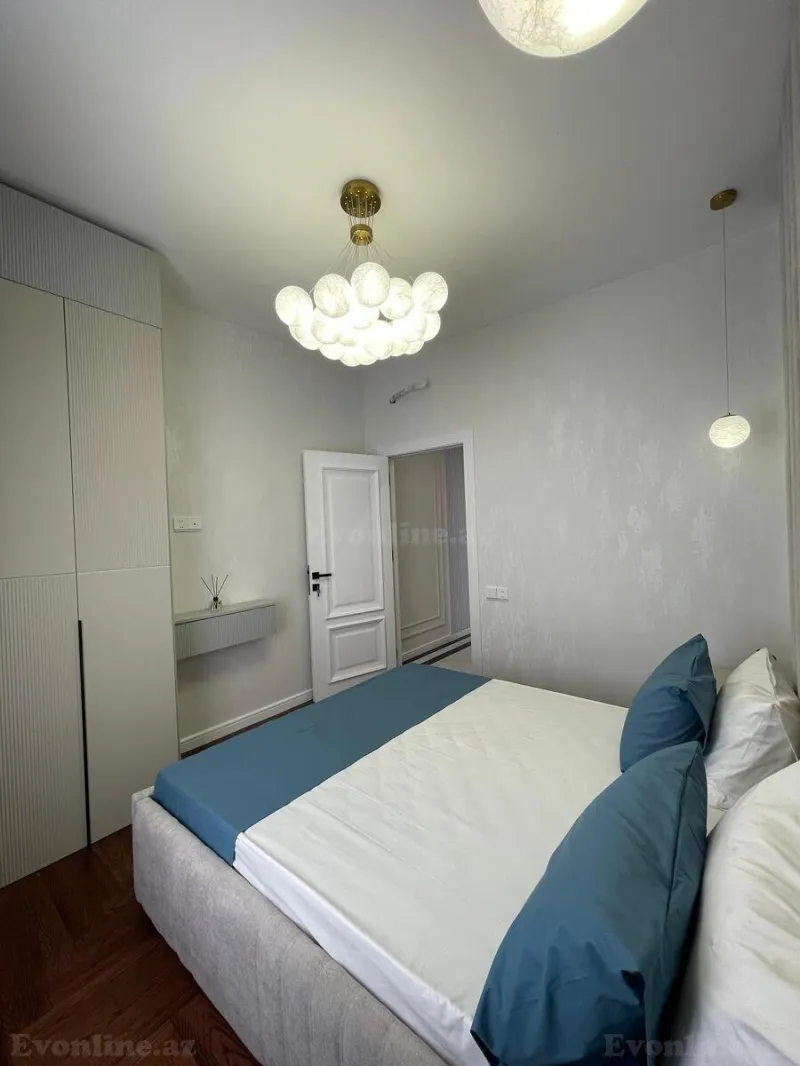 Satılır 3 otaqlı Mənzil Yeni tikili 101 m² Nəriman Nərimanov m. - şəkil 11